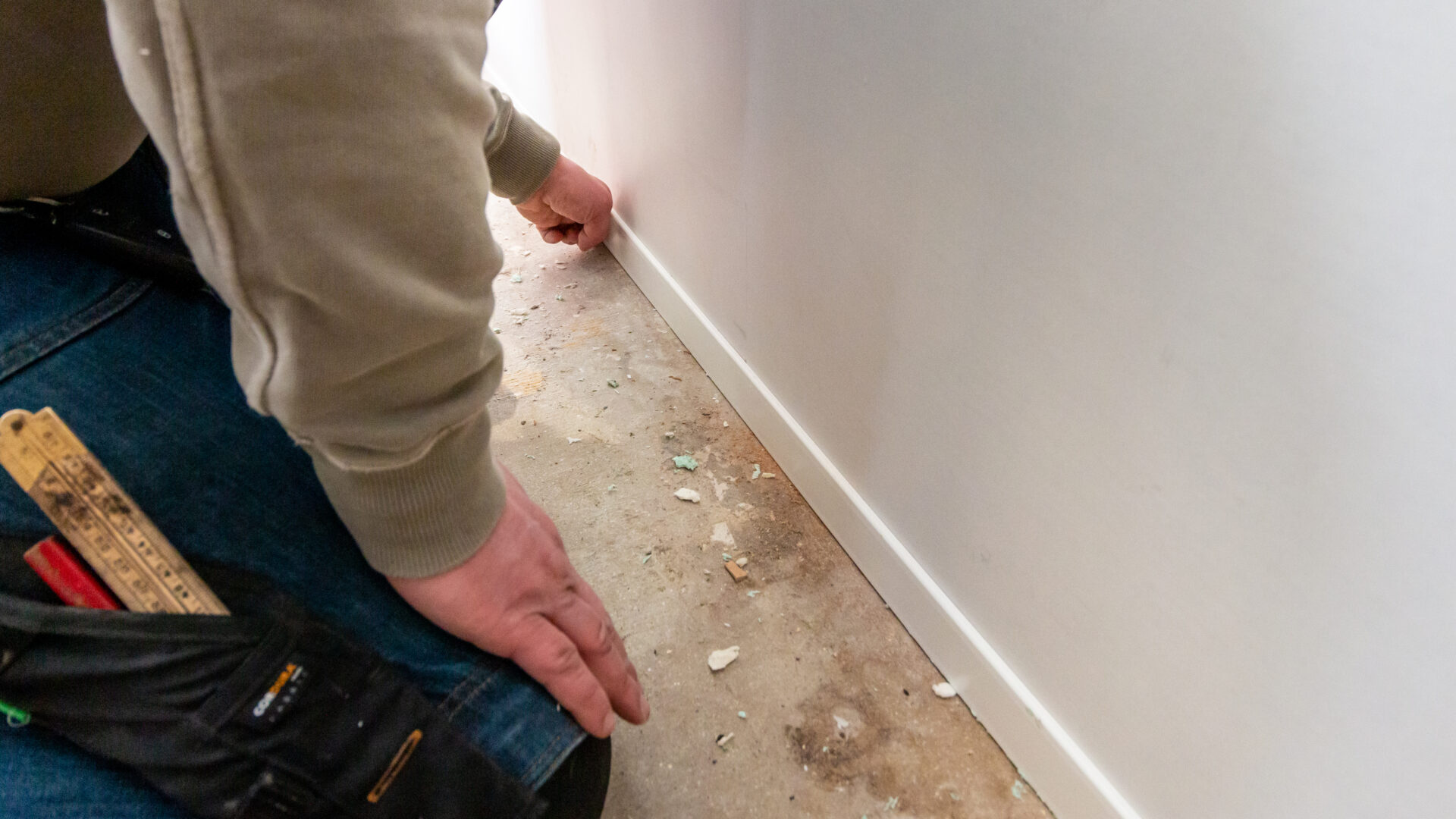 isoWall paint 40 mm